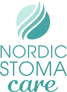 Nordic Stoma Care logo - länk till startsidan